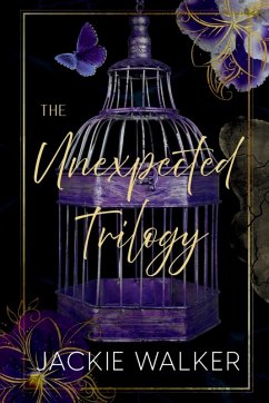 Cover The Unexpected Trilogy