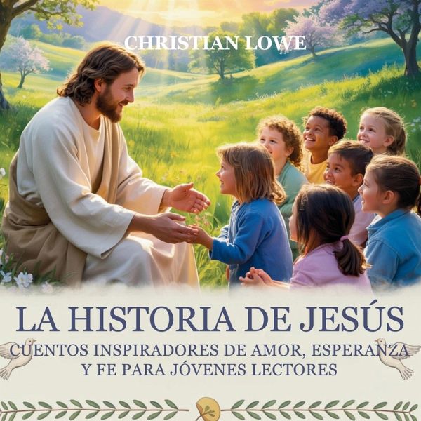 La Historia De Jesús La Historia De Jesús