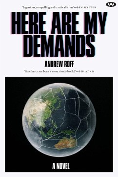 Cover Here Are My Demands