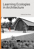 Learning Ecologies in Architecture Learning Ecologies in Architecture