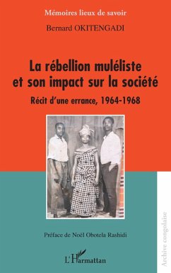 Cover La rébellion muléliste et son impact sur la société