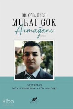 Cover Murat Gök Armagani