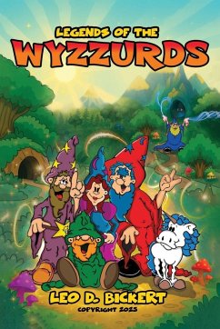 Cover Legends of the WYZZURDS