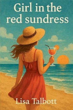 Cover Girl in the Red Sundress