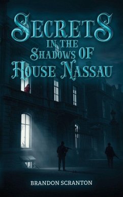 Cover Secrets in the Shadows of House Nassau