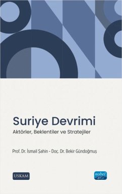 Cover Suriye Devrimi