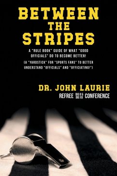 Cover BETWEEN THE STRIPES