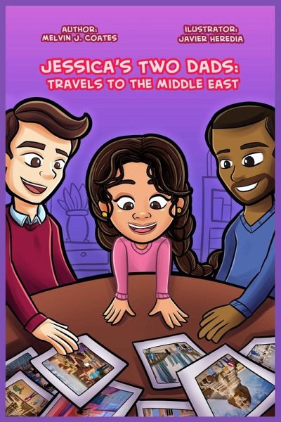 Jessica's Two Dads Jessica's Two Dads