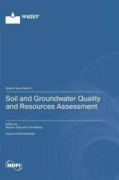 Cover Soil and Groundwater Quality and Resources Assessment