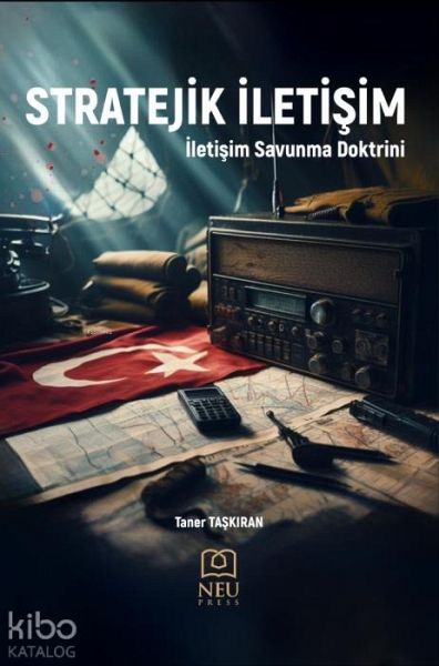 Stratejik Iletisim - Iletisim Savunma Doktrini Stratejik Iletisim - Iletisim Savunma Doktrini