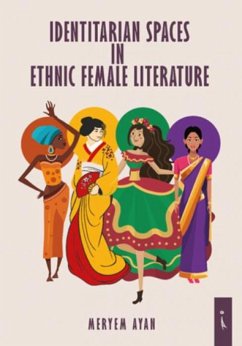 Cover Identitarian Spaces In Ethnic Female Literature