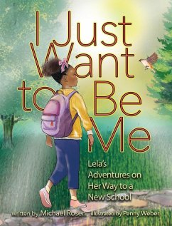 Cover I Just Want to Be Me