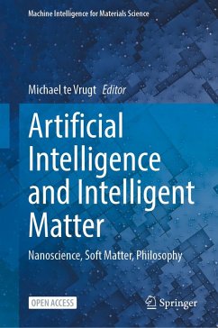 Cover Artificial Intelligence and Intelligent Matter