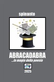 ABRACADABRA ...la magia della poesia ABRACADABRA ...la magia della poesia