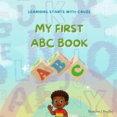 Cover My First ABC & 123 Book