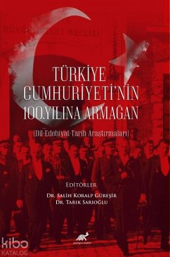 Cover Türkiye Cumhuriyetinin 100. Yilina Armagan