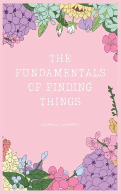 Cover The Fundamentals of Finding Things