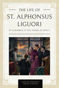 Cover The Life of St. Alphonsus Liguori