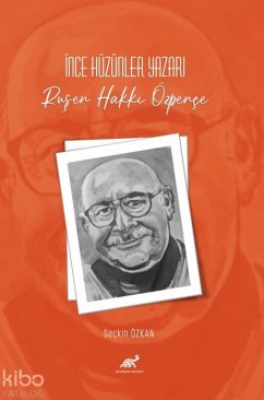 Cover Ince Hüzünler Yazari Rusen Hakki Özpence