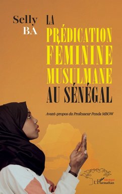 Cover La prédication féminine musulmane au Sénégal