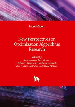 Cover New Perspectives on Optimization Algorithms Research
