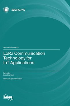 Cover LoRa Communication Technology for IoT Applications