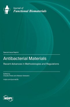 Cover Antibacterial Materials