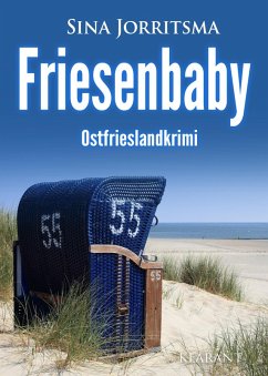 Cover Friesenbaby. Ostfrieslandkrii