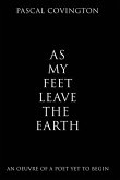 As My Feet Leave the Earth