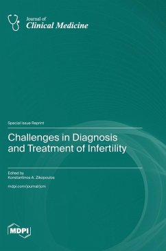 Cover Challenges in Diagnosis and Treatment of Infertility