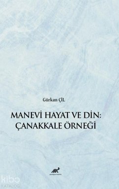 Cover Manevi Hayat ve Din Canakkale Örnegi