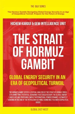 Cover The Strait of Hormuz Gambit