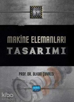 Cover Makine Elemanlari Tasarimi Cilt 2