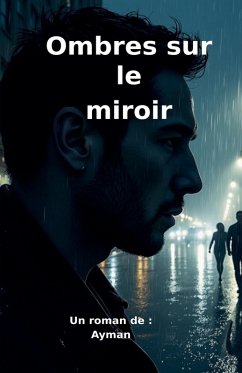 Cover Ombres sur le miroir