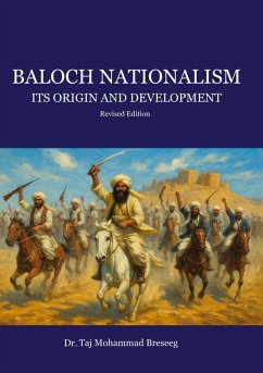 Cover Baloch Nationalism