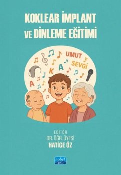 Cover Koklear Implant ve Dinleme Egitimi
