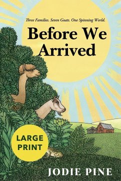 Cover Before We Arrived