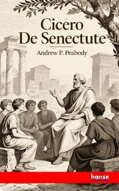 Cover Cicero De Senectute