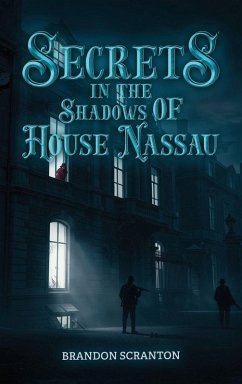 Cover Secrets in the Shadows of House Nassau