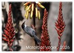 Mallorcas Vögel (Wandkalender 2026 DIN A3 quer), CALVENDO Monatskalender