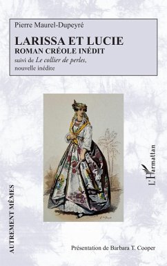 Cover Larissa et Lucie