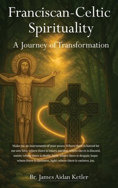 Cover Franciscan Celtic Spirituality