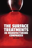 THE SURFACE TREATMENTS IN MANUFACTURING COMPANIES THE SURFACE TREATMENTS IN MANUFACTURING COMPANIES