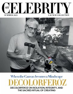 Cover Art Celebrity Launch Collection Summer 2025 - Decolorferoz