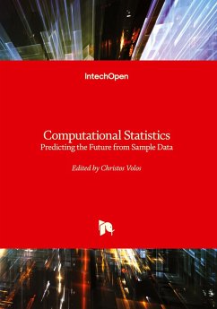 Cover Computational Statistics - Predicting the Future from Sample Data