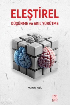 Cover Elestirel Düsünme ve Akil Yürütme