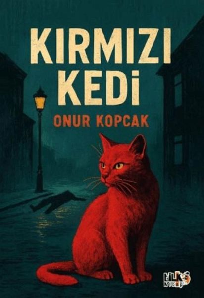 Kirmizi Kedi Kirmizi Kedi
