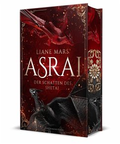 Cover Asrai - Der Schatten des Shetai