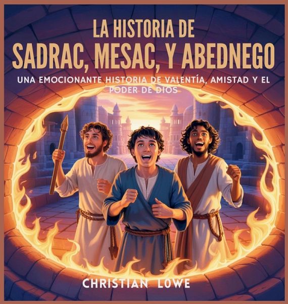 La Historia De Sadrac, Mesac Y Abednego