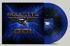 Cover Go! (Limited Blue Black Splatter LP)
